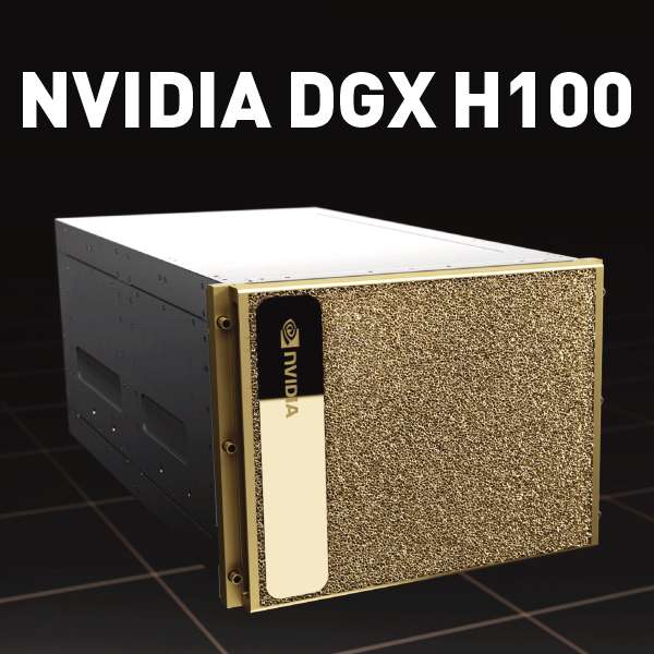 NVIDIA DGX H100