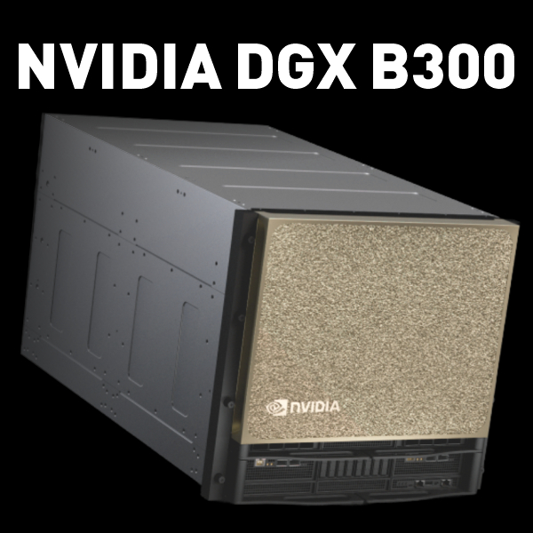 NVIDIA DGX B300