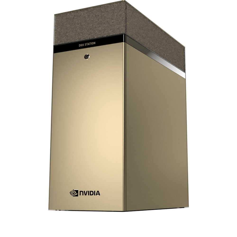 NVIDIA DGX STATION A100